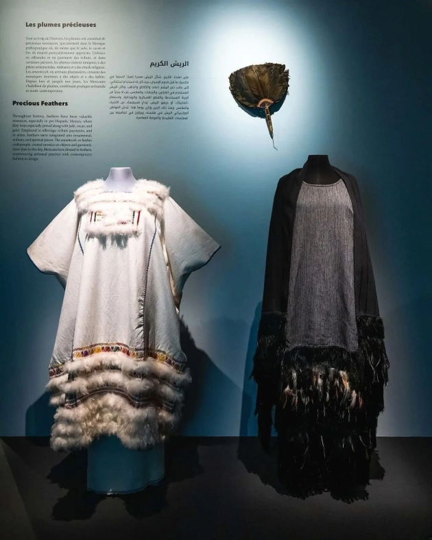 Piezas artesanales de Feliciana Bautista se exhiben en Marruecos: Sectur 